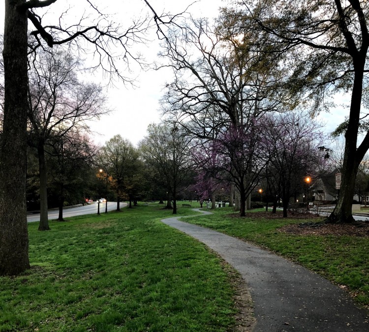 Olmsted Linear Park (Atlanta,&nbspGA)